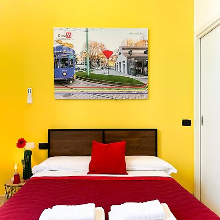 Ciaomi - Hostel & Long Stay - Milano Niguarda & Bicocca Exterior photo