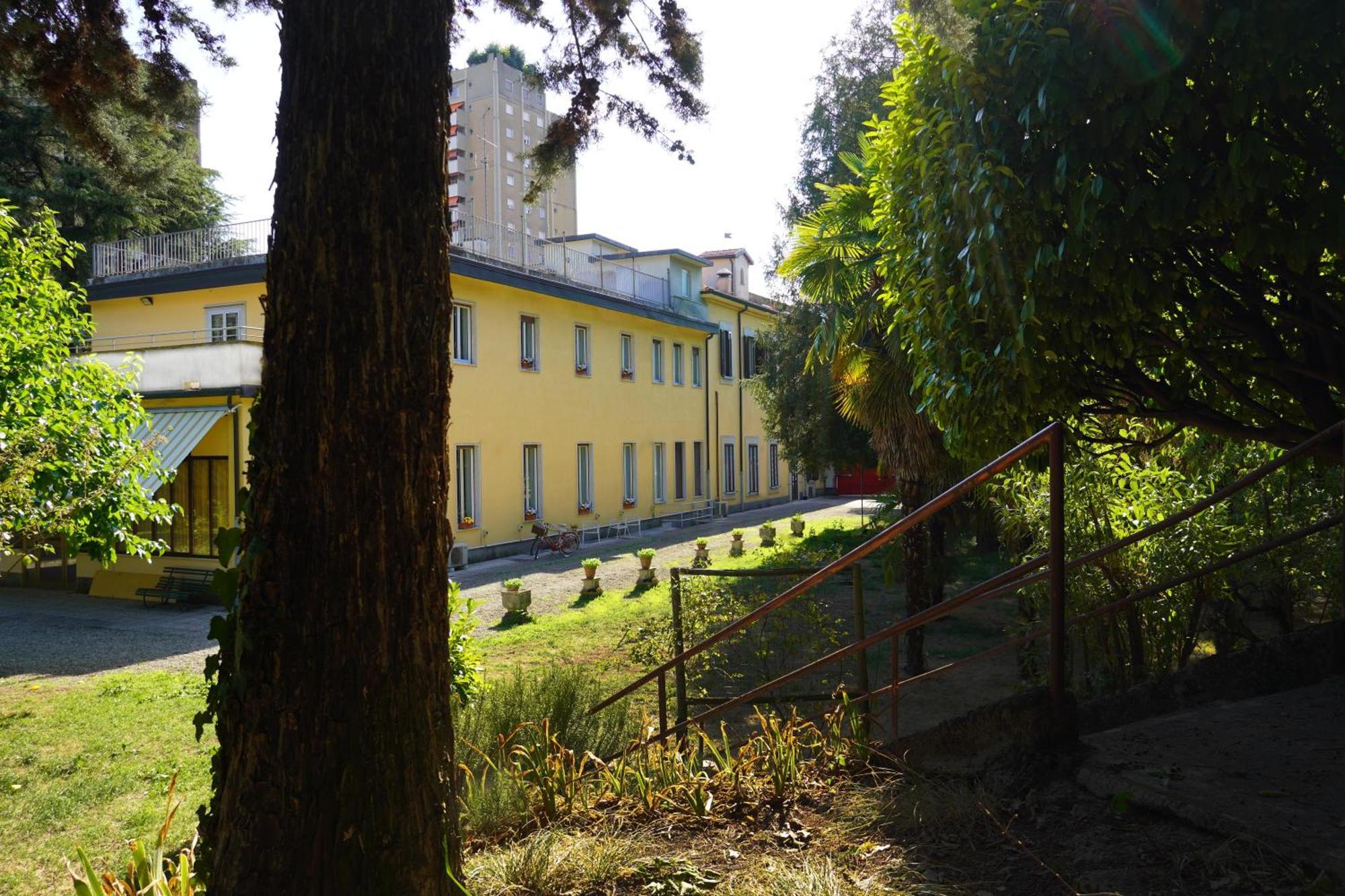 Ciaomi - Hostel & Long Stay - Milano Niguarda & Bicocca Exterior photo