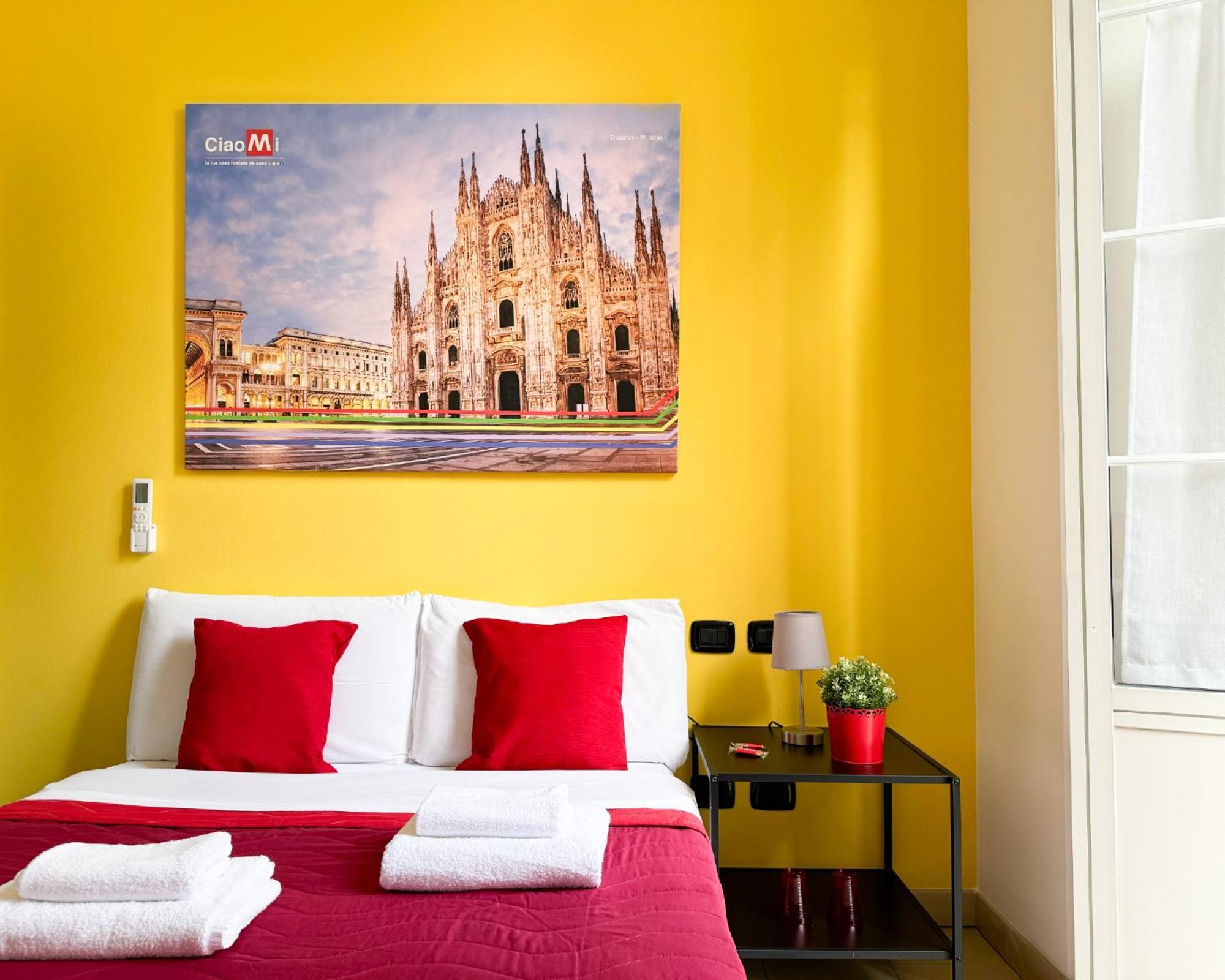 Ciaomi - Hostel & Long Stay - Milano Niguarda & Bicocca Exterior photo