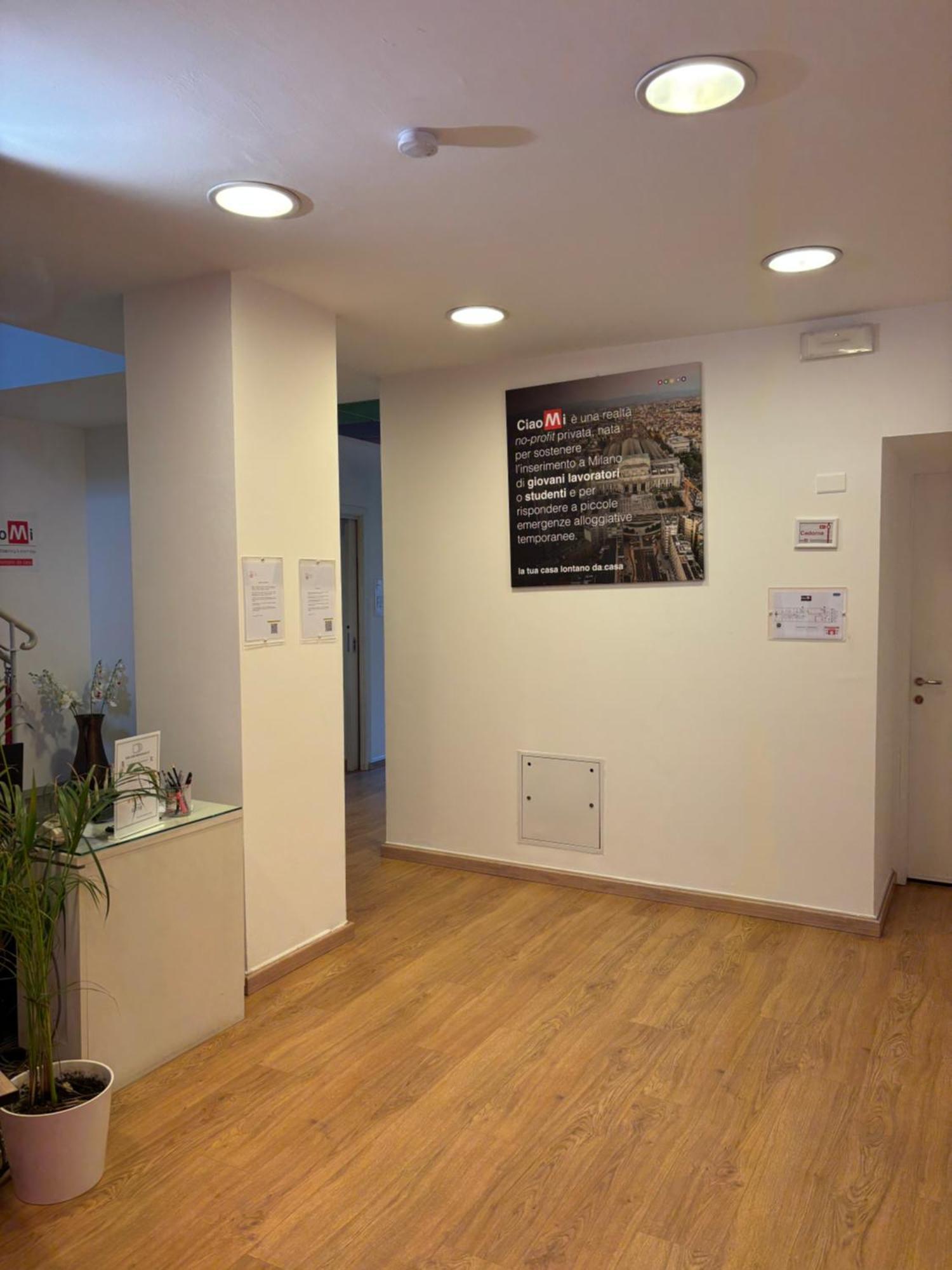 Ciaomi - Hostel & Long Stay - Milano Niguarda & Bicocca Exterior photo